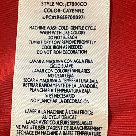 Joie Cayenne Smocked Neck Sleeveless Top Size Medium - Picture 9 of 9